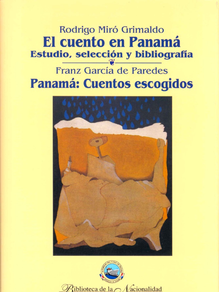 El Cuento en Panama | PDF | Cuentos | Panamá