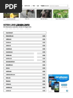 Download Sites Like Libgeninfo - 50 libgenpdf by MONA SN127913731 doc pdf