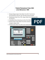 Materi 1 Frais CNC UNY