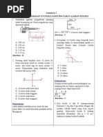 Soal Dan Pembahasan Ujian Nasional Fisika 2009-2010 (Repaired)