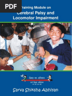 Download Training Module on Cerebral Palsy by Mina Agarwal SN127919958 doc pdf