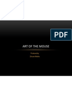 Art of The Mouse
