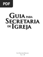 Gui Ada Secretaria