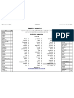 Capitales de Europa (Examen)