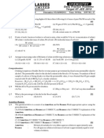 IIT JEE Chemistry DPP: Concentration Terms" TITLE"IIT JEE Chemistry DPP: Mole Concept Problems