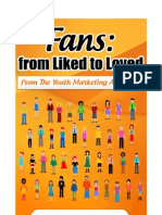 (GhaniKunto - Me) Fans: From Liked To Loved