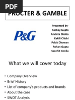 P&G Presentation