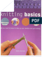 Knitting Basics