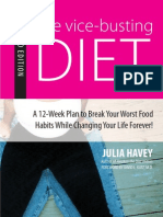 The Vice Busting DIET - Julia Havey