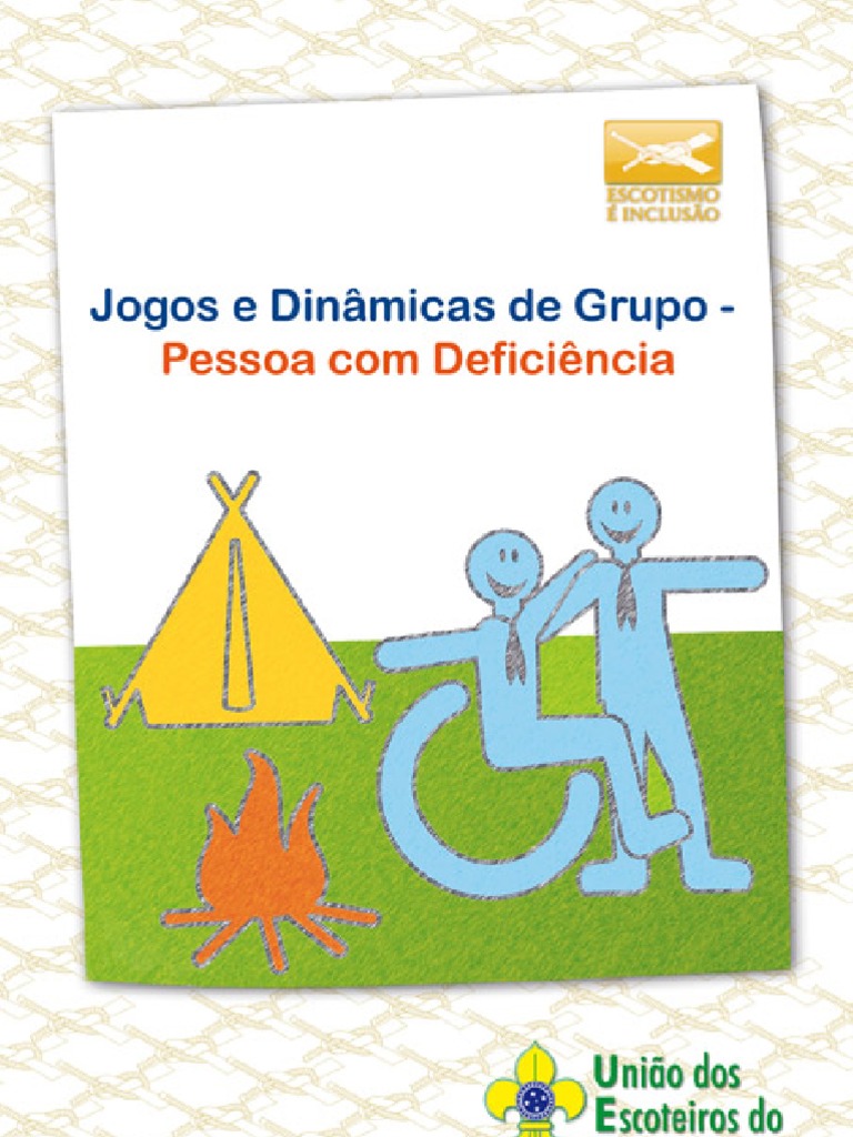 PDF) Dinâmicas de grupo, jogos e brincadeiras.