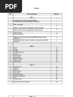 Java Lecture Notes