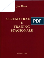 Joe Ross - Spread Trading E-Trading Stagionale Italiano