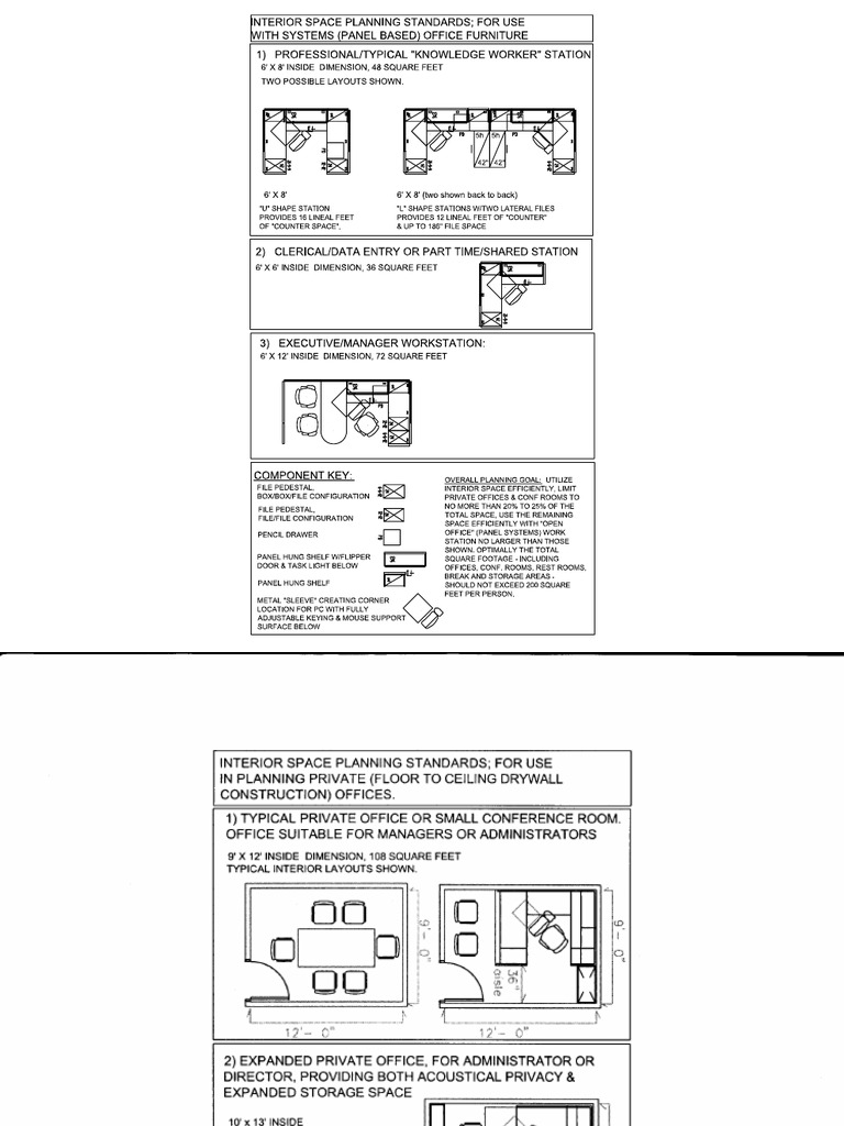 Interior Space | PDF