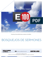 Sermones E100