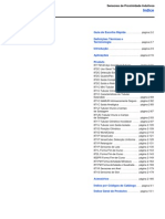 Sensores de Proximidade Indutivos Guia Rápido