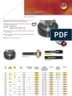 Splitter Punching Tools - Tristar Plus: 3-Fold Splitter Punch and Die - Made in Germany by ALFRA