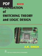 Foundation of Switching Theory and Logic Design