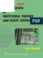 Foundation of Switching Theory and Logic Design