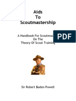 Aids To Scoutmastership