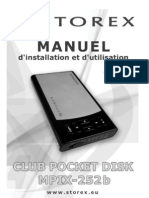Club MPiX 252b Manual FR