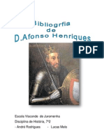 Afonso Henriques