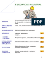 Riesgos de Seguridad - Mecanico - Electrico