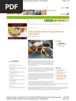 Download Aduh Gurihnye Gabus Pucung Racikan H Udin Kombo by sappz3545448 SN127943874 doc pdf