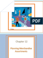 Planning Assortments Chapter 12