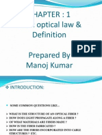 Unit-1 Optical Fiber