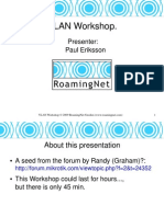 VLAN Workshop Prague Final