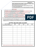 Central Idea Main Idea Log Sheet