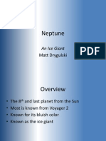 Drygulski Neptune Presentation