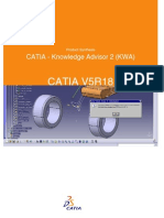 Catia - Knowledge Advisor 2 (Kwa) Broucher