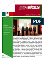 Ni HAO México - Boletín Informativo de Marzo