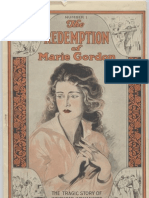 The dredemption of marie gordon
