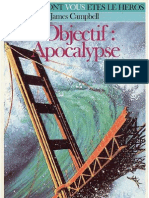 Les Messagers Du Temps 4 - Objectif Apocalypse