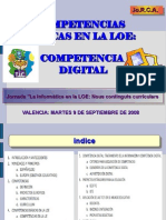 Competencias Digitales