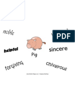 Year of The Pig Poster PDF