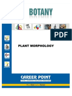 Botany Plant Morphology