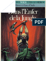 Loup Solitaire 08 - Dans l'Enfer de La Jungle