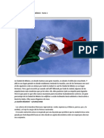CUANDO DIOS PENSÓ EN MÉXICO PART1