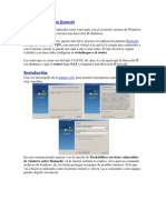 Escritorio Remoto Con Hamachi PDF