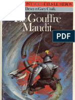 Loup Solitaire 04 - Le Gouffre Maudit