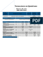 Horario_enero Mayo 2013