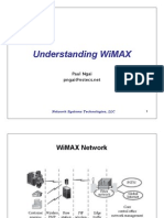Understanding Wimax: Paul Ngai