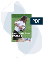 Start Rugby Skills - Cards