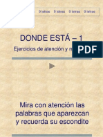 Dondesta 11