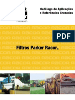 Racor Filtros Catalogo