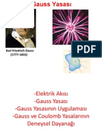 22 - Gauss Yasasi - 24022010