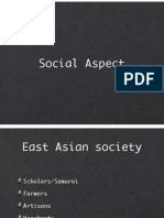 East Asia Social